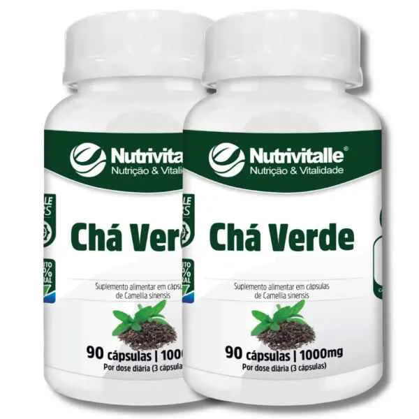 Chá verde